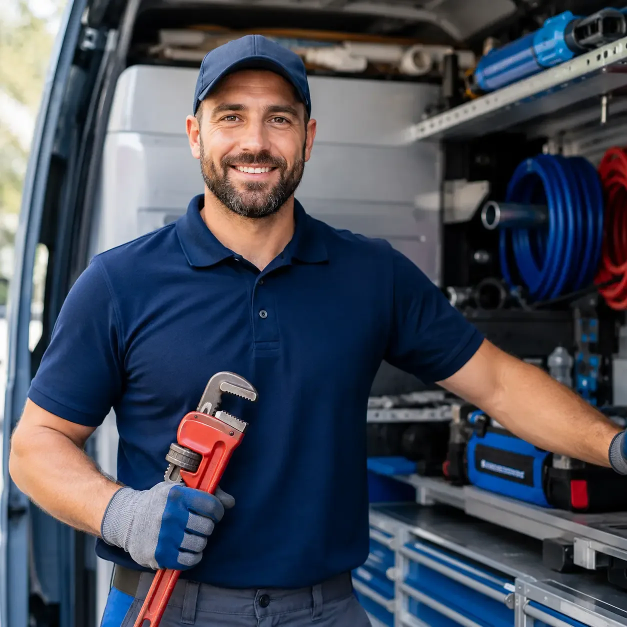 Local emergency plumbing professionals in South Whitley, IN