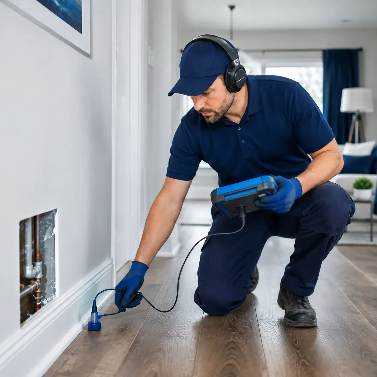 Emergency plumbing professionals serving South Whitley, IN